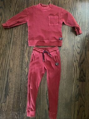 PJ Set 4-5T